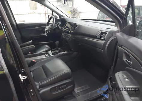 2020 Honda Pilot Awd Ex-L from USA, damaged, VIN 5FNYF6H58LB061994